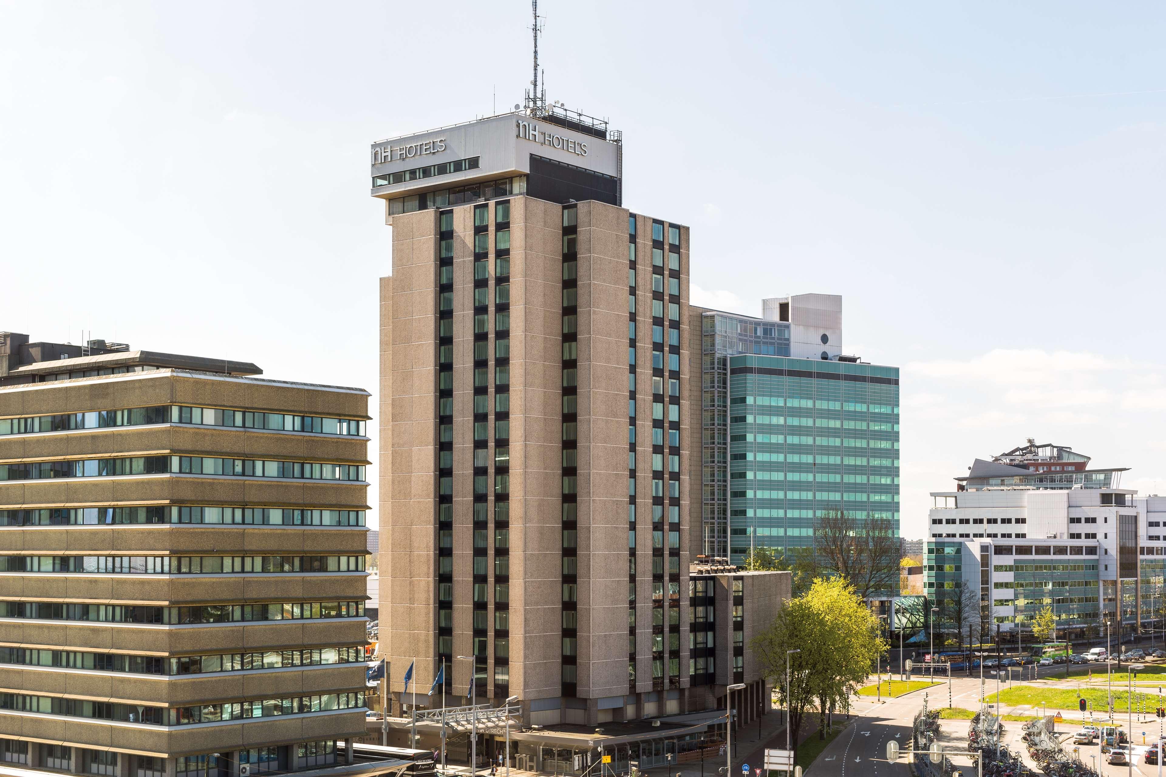 Nh Utrecht Hotel Exterior photo