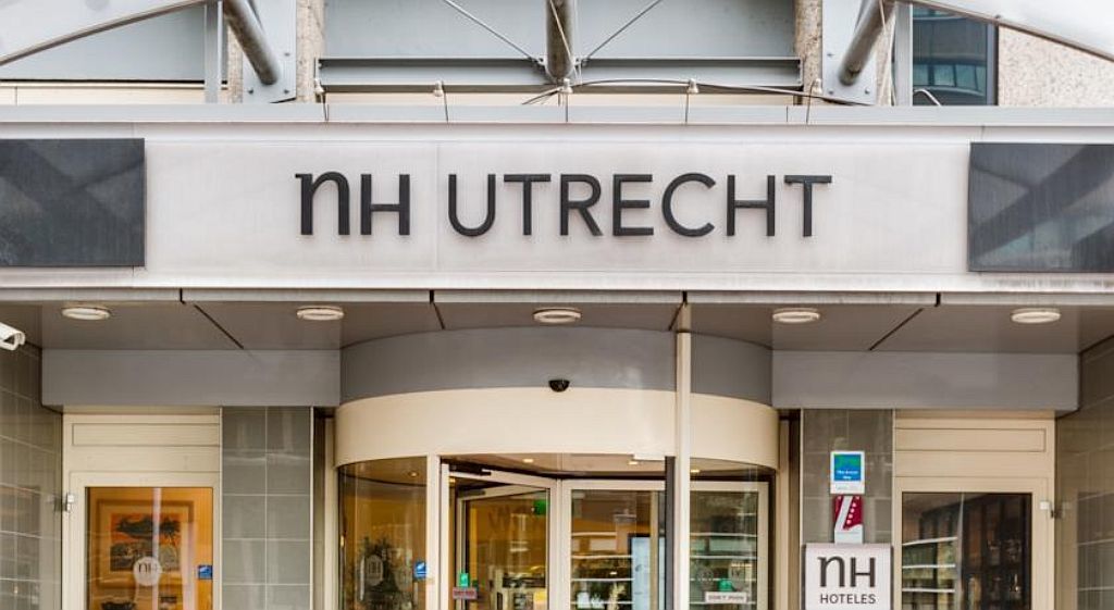 Nh Utrecht Hotel Exterior photo